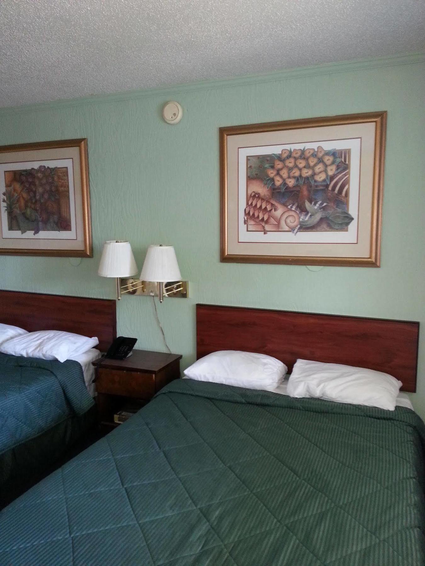 Sunrise Motel Μιρτλ Μπιτς Εξωτερικό φωτογραφία