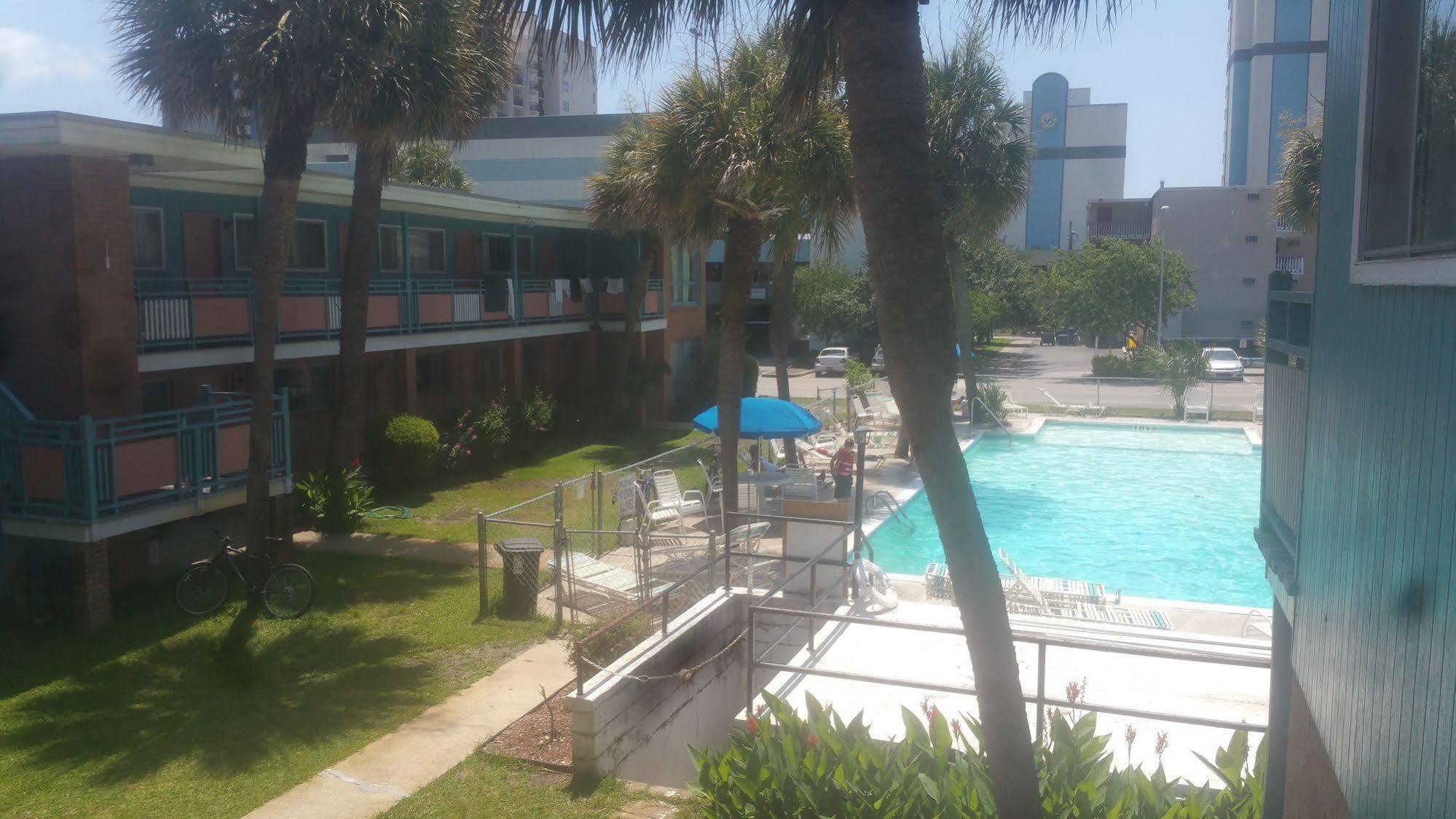 Sunrise Motel Μιρτλ Μπιτς Εξωτερικό φωτογραφία